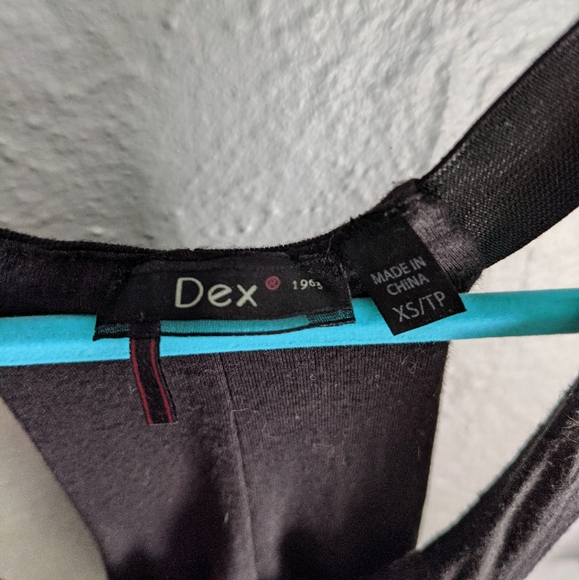 Dex Jersey Maxi Dress - Picture 4 of 5